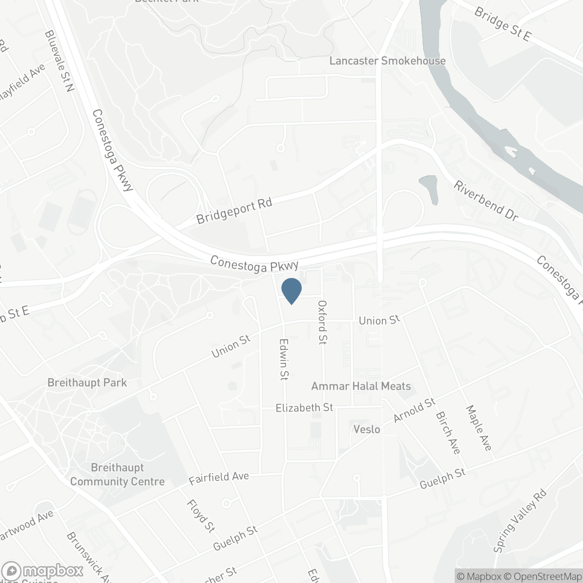 16 DOWNEY Street, Kitchener, Ontario N2H 6K6